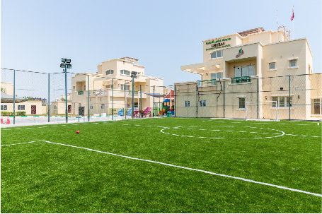 Fifa Certified Football Pitch