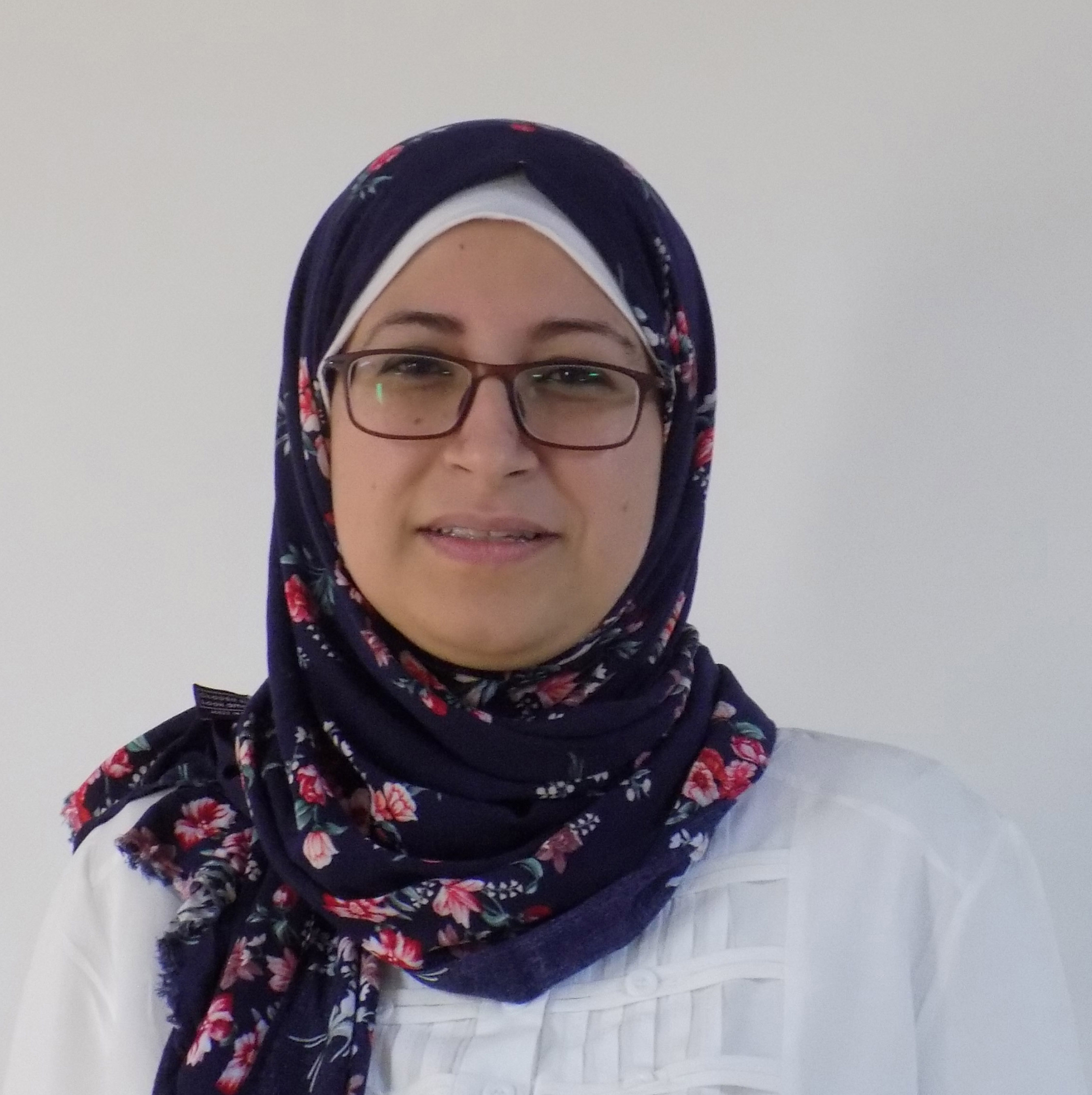 Fatmaelzahraa Ibrahim - Social Worker