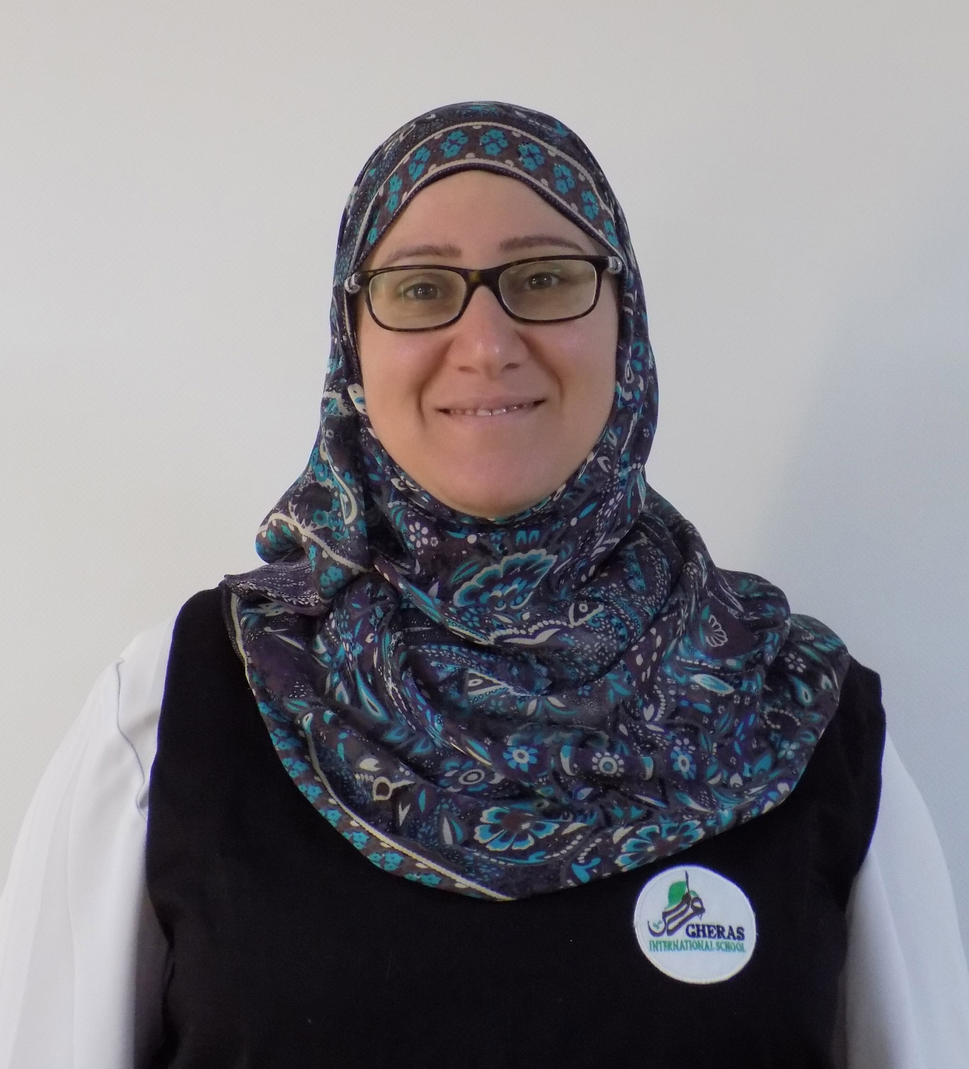 Halimeh Rteil - Math Coordinator and Math Teacher Year 4-6 v