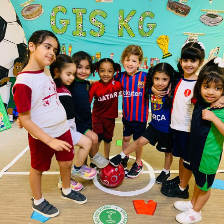KG World Cup Day October 2022